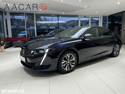 Peugeot 508 2.0 BlueHDi GT Line S&S EAT8