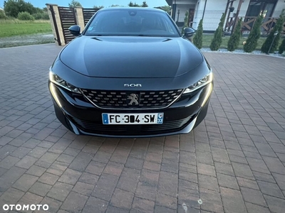 Peugeot 508 2.0 BlueHDi GT S&S