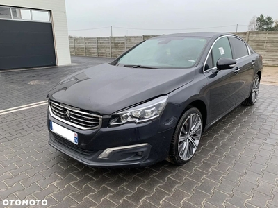 Peugeot 508 2.0 BlueHDi GT S&S