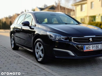 Peugeot 508 2.0 HDi Active