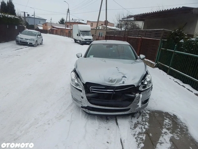 Peugeot 508 2.0 HDi Active