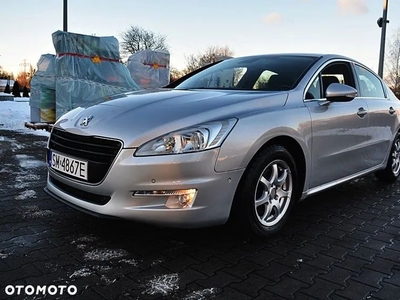 Peugeot 508 2.0 HDi Active