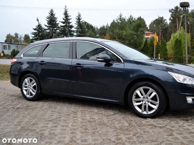 Peugeot 508 2.0 HDi Active