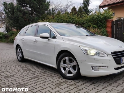 Peugeot 508 2.0 HDi Allure