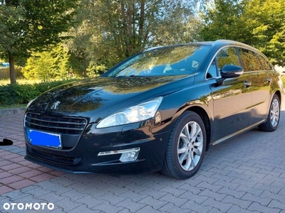 Peugeot 508 2.0 HDi Allure