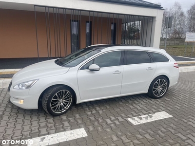 Peugeot 508 2.0 HDi Allure