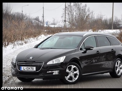 Peugeot 508 2.0 HDi Allure