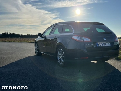 Peugeot 508 2.0 HDi Allure