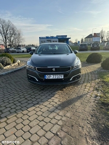 Peugeot 508 2.0 HDi Allure