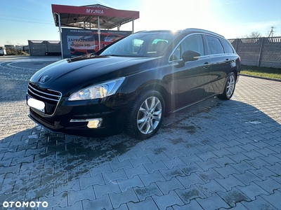 Peugeot 508 2.0 HDi Allure