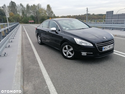 Peugeot 508 2.0 HDi Allure