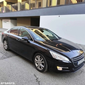 Peugeot 508 2.0 HDi Allure