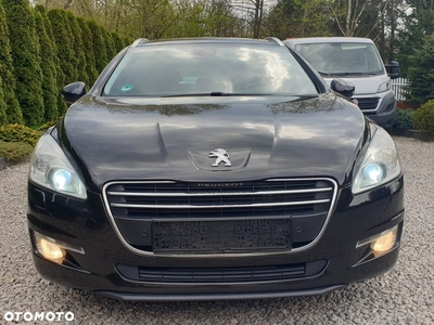 Peugeot 508 2.0 HDi Allure