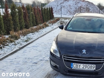 Peugeot 508 2.0 HDi Allure