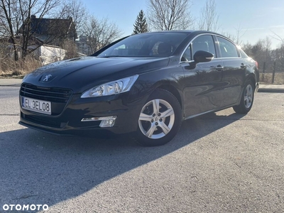 Peugeot 508 2.0 HDi Allure