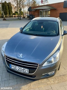 Peugeot 508 2.0 HDi Allure