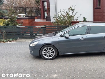 Peugeot 508 2.0 HDi Business Line