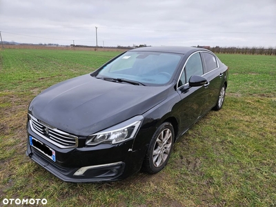 Peugeot 508 2.0 HDi Business Line