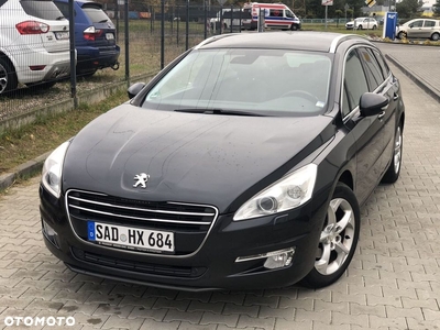 Peugeot 508 2.0 HDi Business Line