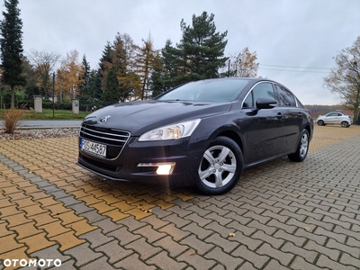 Peugeot 508 2.0 HDi Business Line