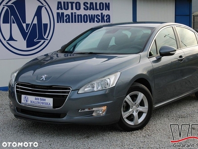 Peugeot 508 2.0 HDi Business Line