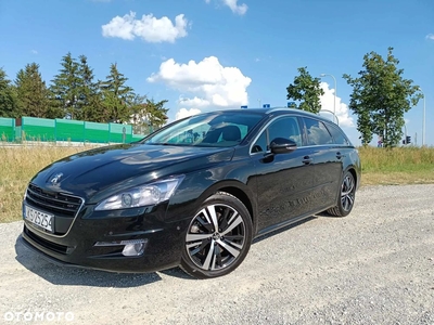 Peugeot 508 2.2 HDi GT