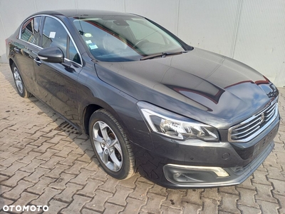 Peugeot 508 BlueHDi 120 EAT6 Stop&Start Allure