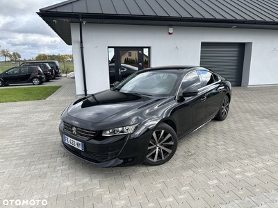 Peugeot 508 BlueHDi 130 EAT8 Allure