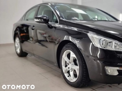 Peugeot 508 HDi FAP 140 Allure