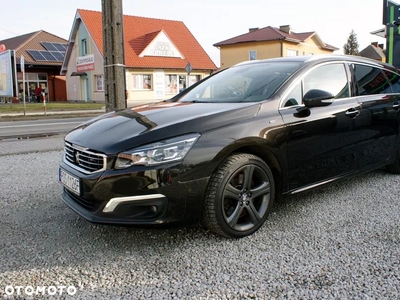 Peugeot 508 HDi FAP 205 Automatik GT