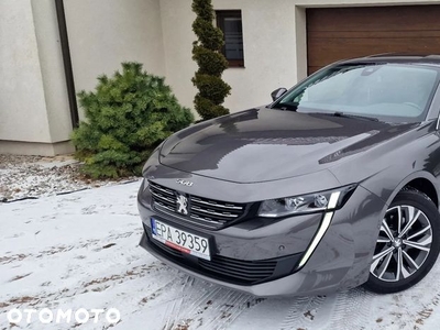 Peugeot 508 PureTech 180 EAT8 Allure