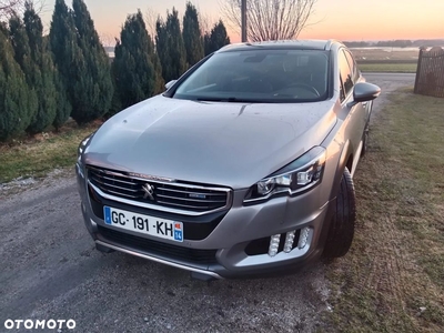 Peugeot 508 RXH BlueHDi 180 EAT6 Stop&Start