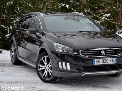 Peugeot 508 RXH Hybrid