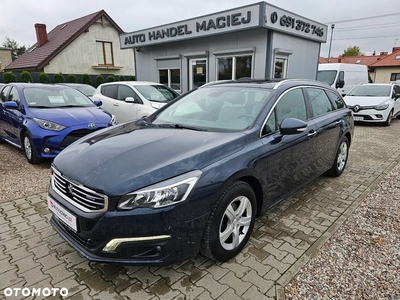 Peugeot 508 SW BlueHDi 120 EAT6 Stop&Start Allure