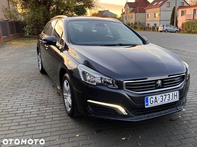 Peugeot 508 SW BlueHDi 150 Stop&Start Active