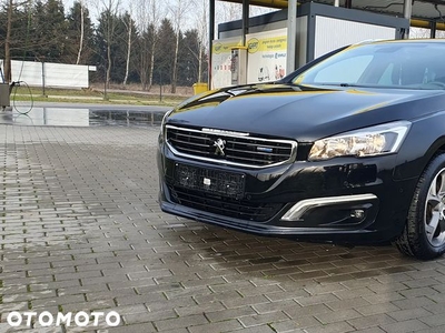 Peugeot 508 SW BlueHDi 150 Stop&Start Business-Line