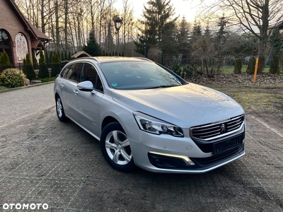 Peugeot 508 SW BlueHDi 150 Stop&Start Business-Line