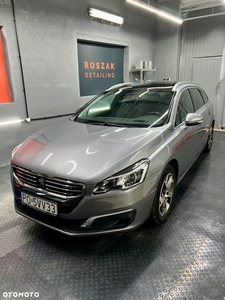 Peugeot 508 SW BlueHDi 180 EAT6 Stop&Start Allure