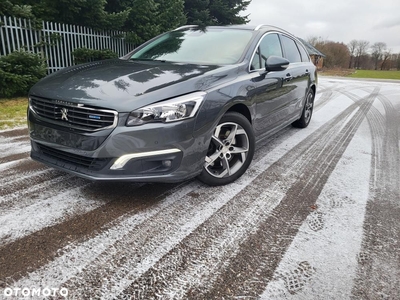 Peugeot 508 SW BlueHDi 180 EAT6 Stop&Start Allure