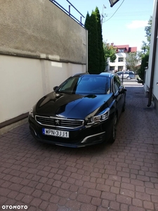 Peugeot 508 SW BlueHDi 180 EAT6 Stop&Start GT