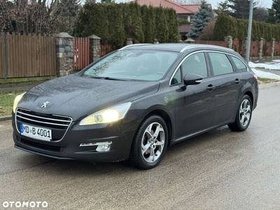 Peugeot 508 SW HDi 160 Business-Line