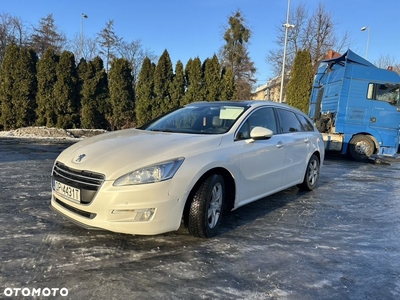 Peugeot 508 SW HDi FAP 140 Business-Line