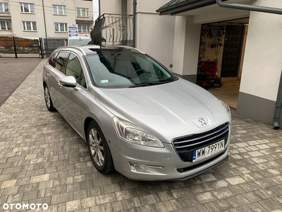 Peugeot 508 SW HDi FAP 160 Automatik Style