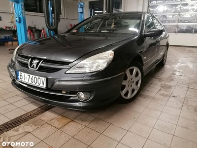 Peugeot 607