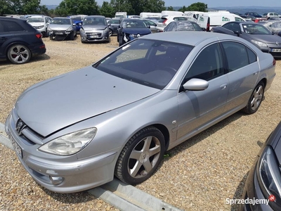 PEUGEOT 607 2.0 HDi 136 BY820