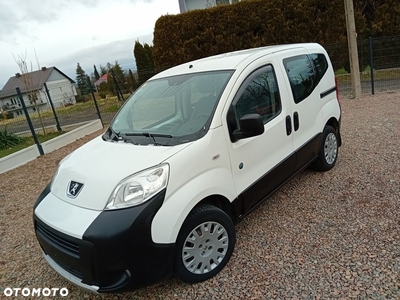 Peugeot Bipper Tepee HDi 75 Outdoor