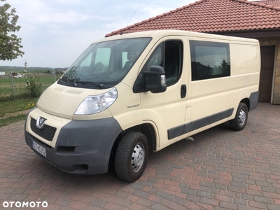 Peugeot Boxer HDi 333 L2