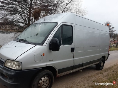 Peugeot Boxer Zdrowy