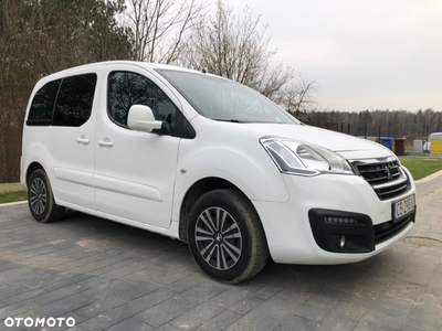 Peugeot Partner 1.6 BlueHDi Active