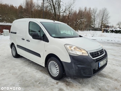 Peugeot Partner 1.6 BlueHDi Active